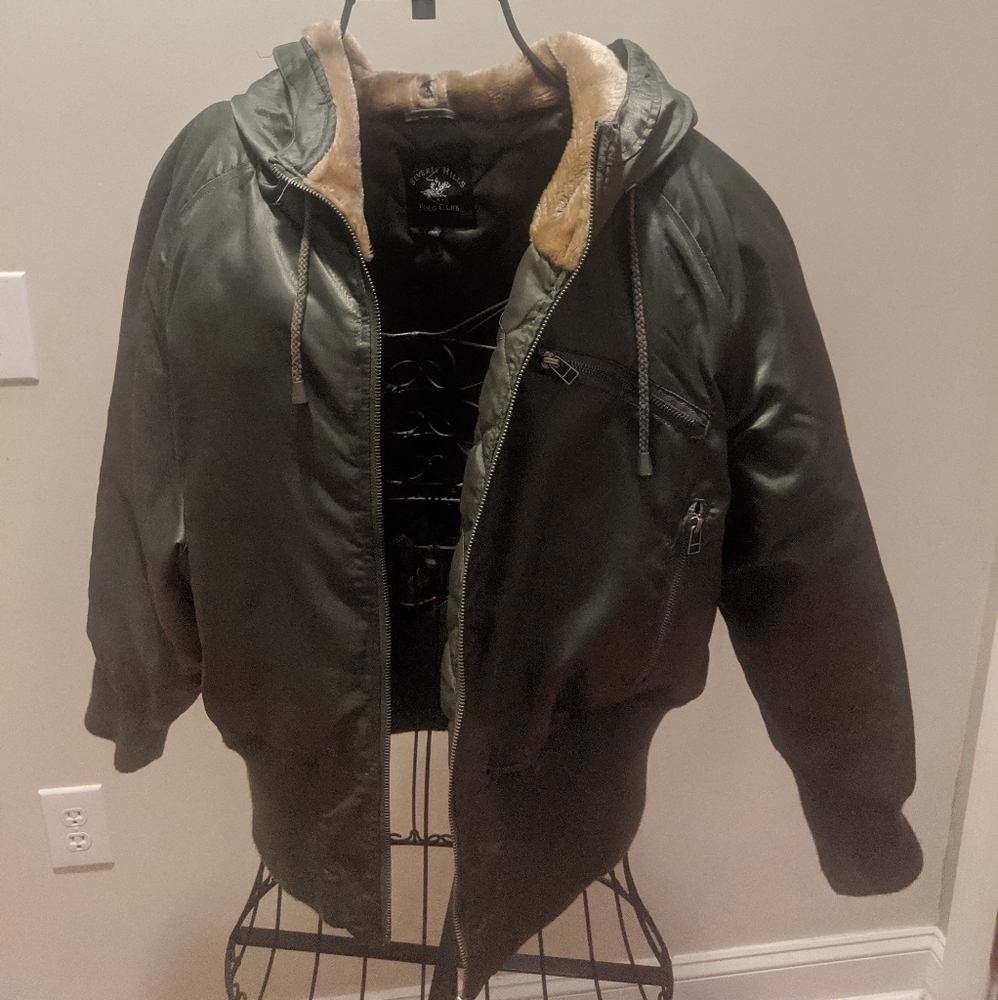 Polo Jacket